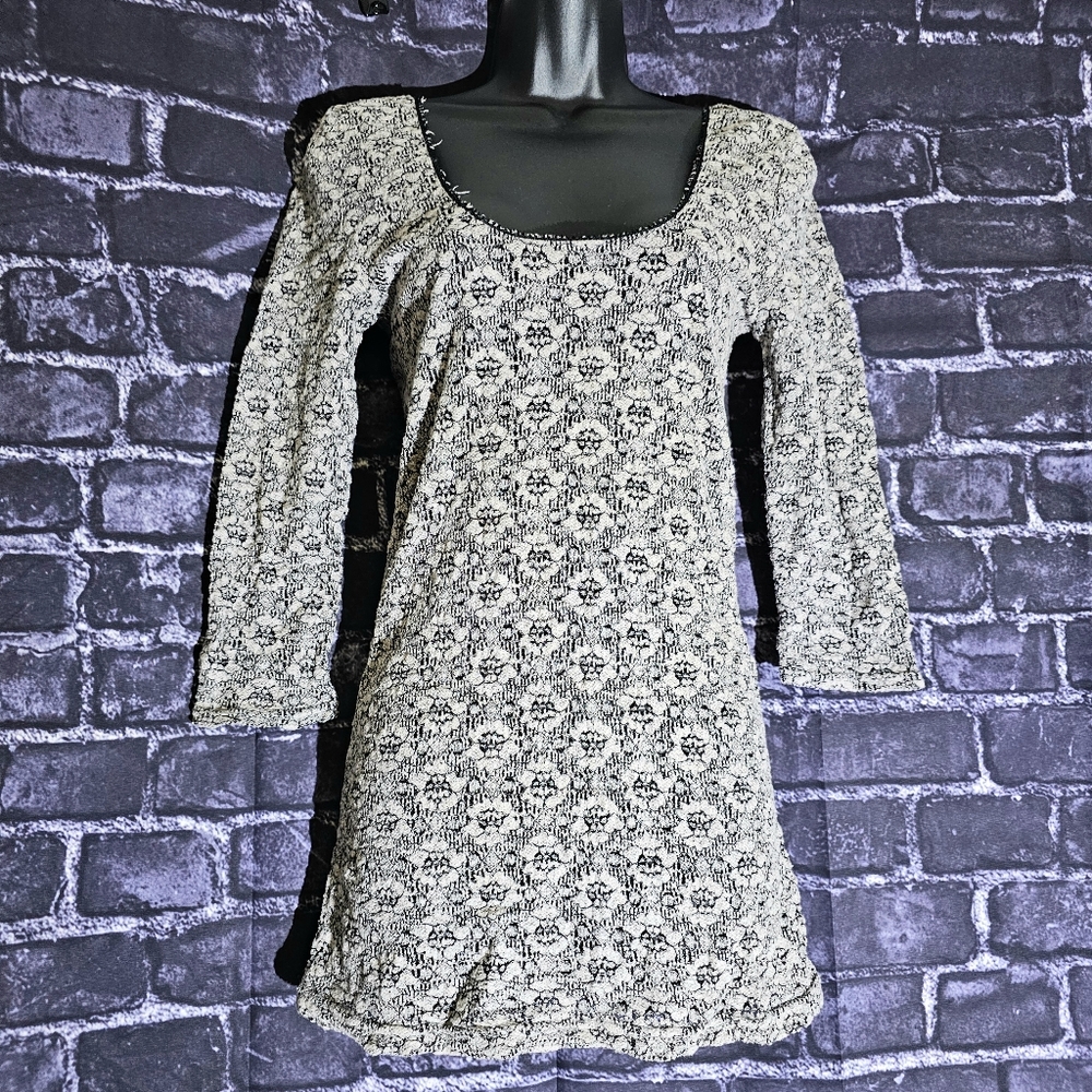 Intimately Free People 3/4 Slv Top